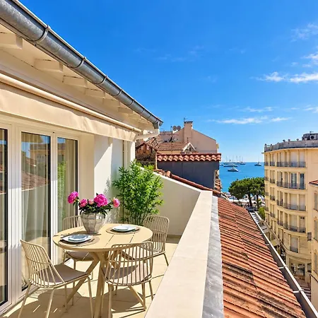 Stayin17 Apartment Cannes